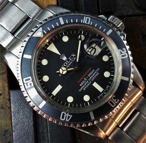 rolex submariner 1680 mark v